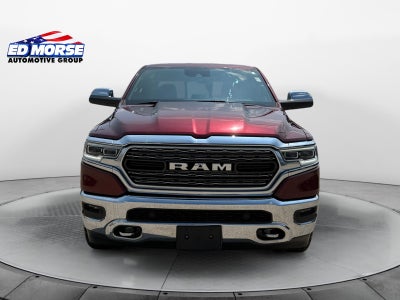 2019 RAM 1500 Limited Crew Cab 4x4 5'7" Box