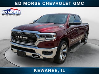 2019 RAM 1500 Limited Crew Cab 4x4 5'7" Box