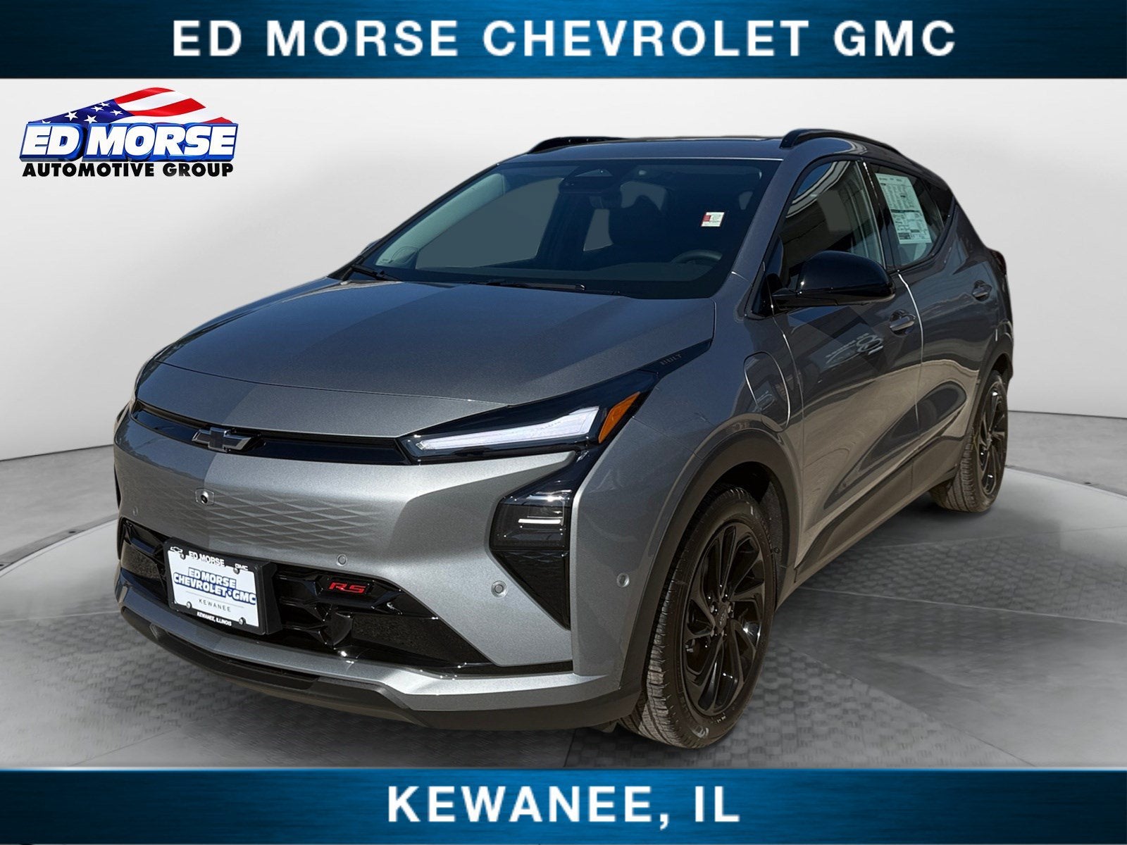 2027 Chevrolet Bolt