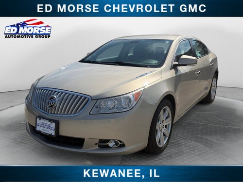 2011 Buick LaCrosse CXL