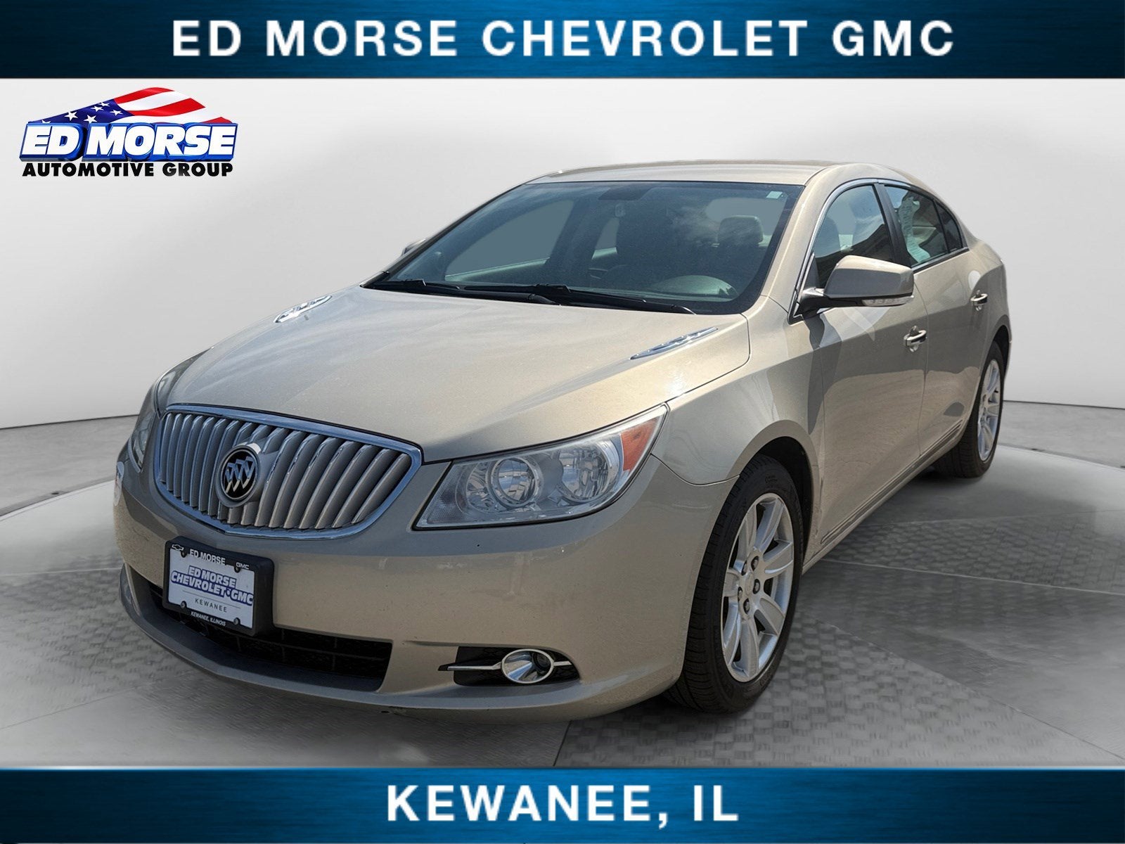 2011 Buick LaCrosse CXL
