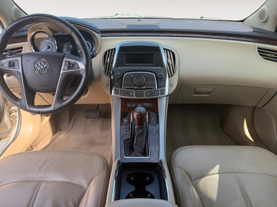 2011 Buick LaCrosse CXL
