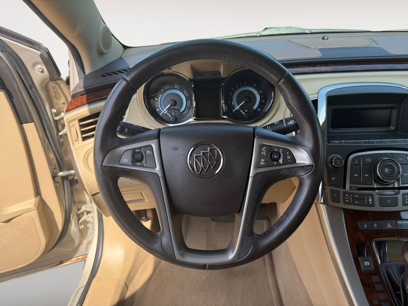 2011 Buick LaCrosse CXL
