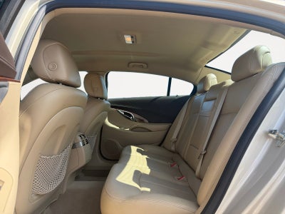2011 Buick LaCrosse CXL