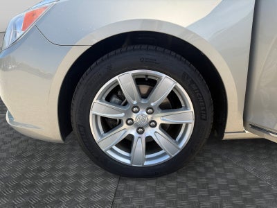 2011 Buick LaCrosse CXL