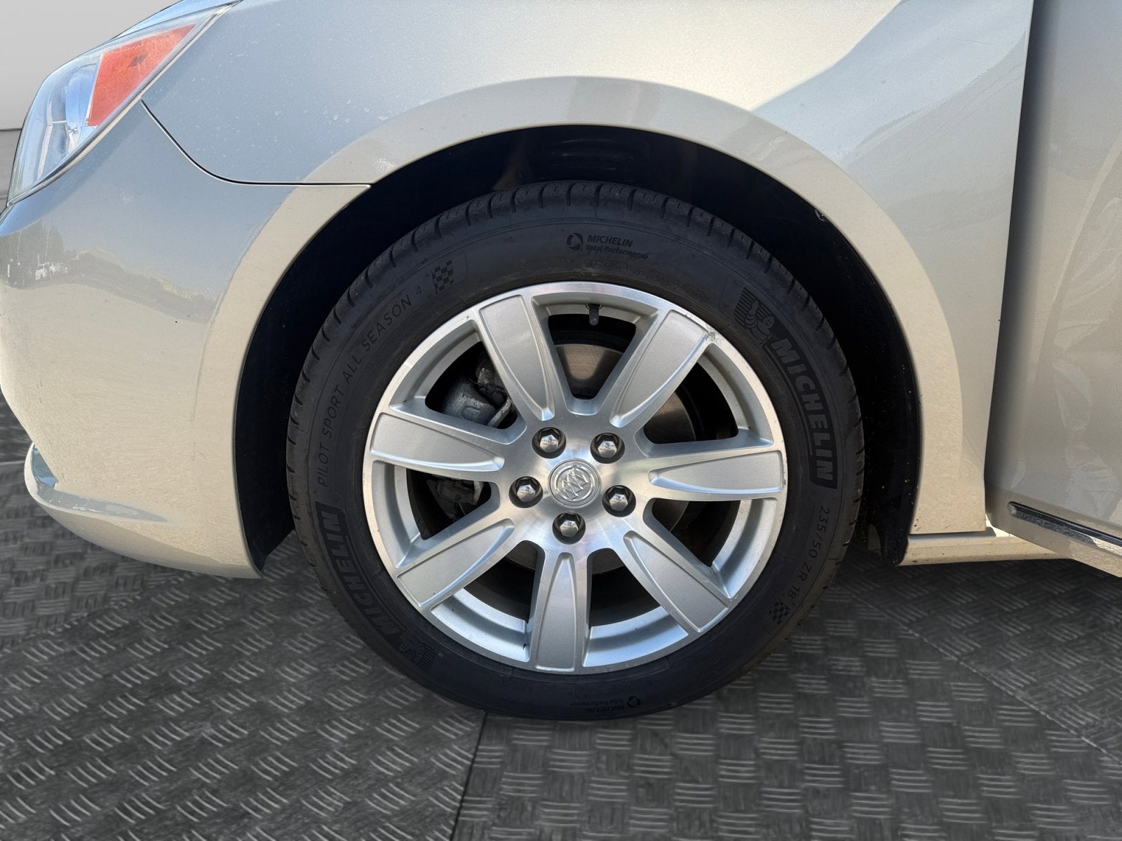 2011 Buick LaCrosse CXL