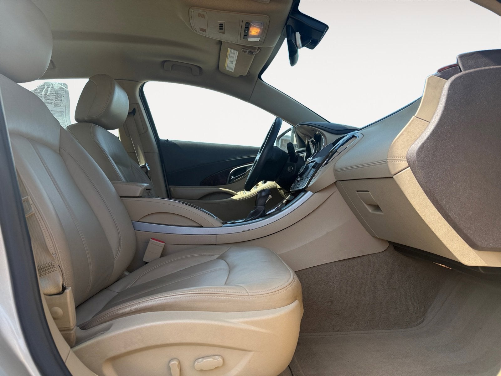 2011 Buick LaCrosse CXL
