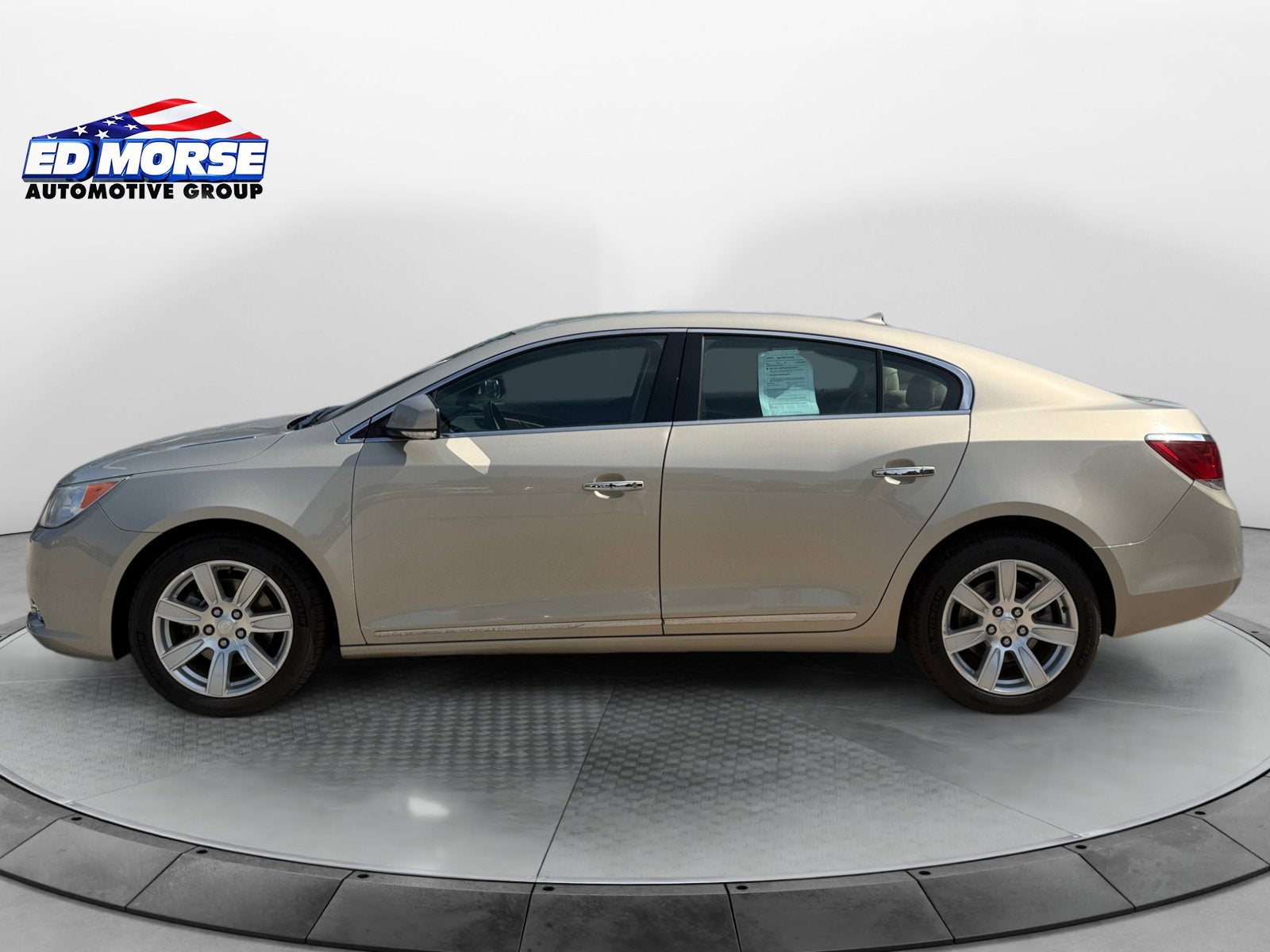 2011 Buick LaCrosse CXL