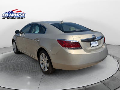 2011 Buick LaCrosse CXL