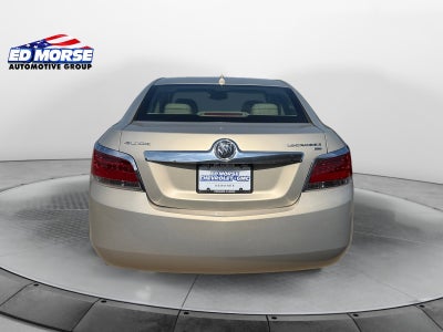 2011 Buick LaCrosse CXL
