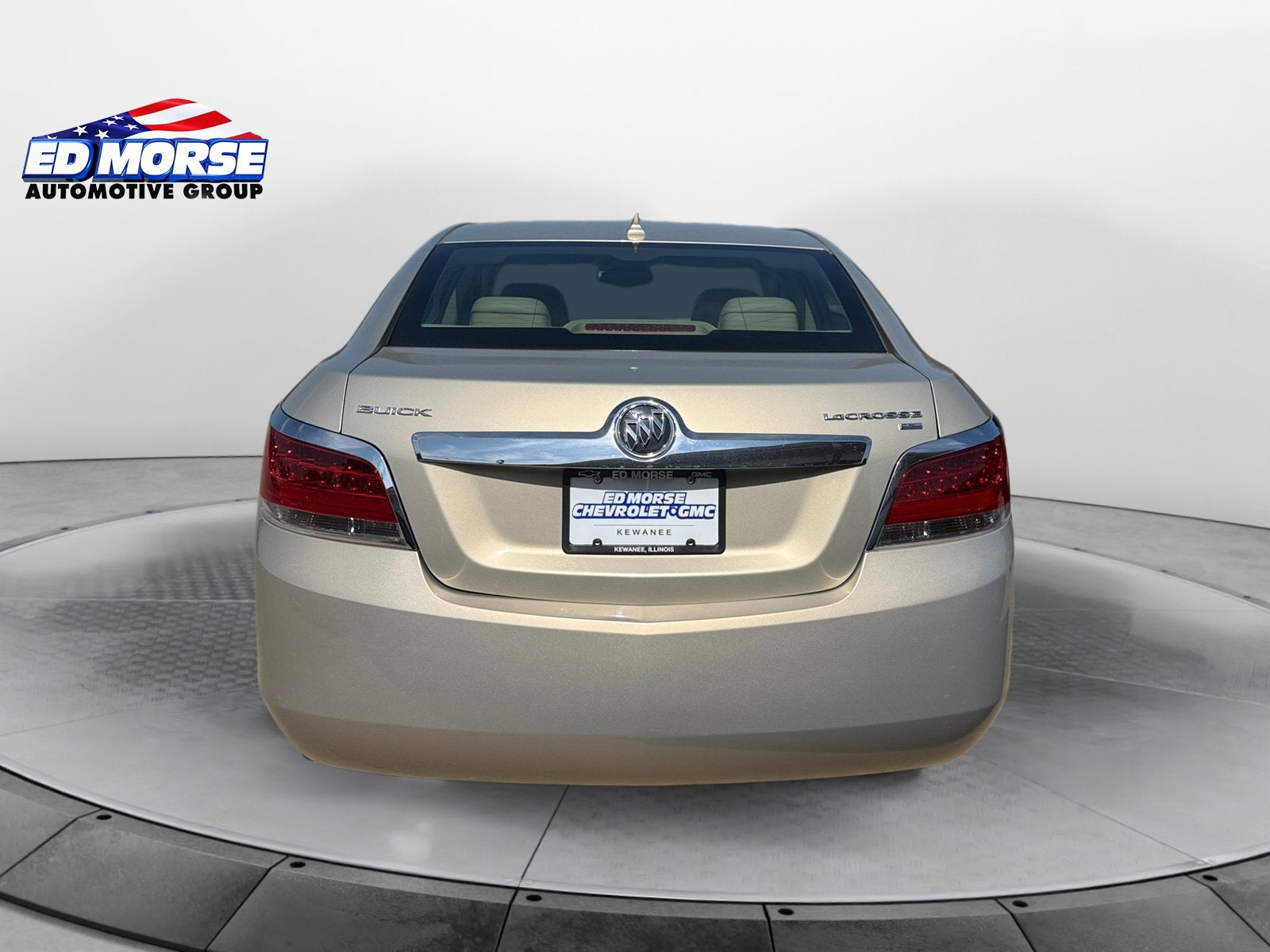2011 Buick LaCrosse CXL