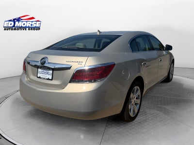 2011 Buick LaCrosse CXL
