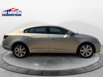 2011 Buick LaCrosse CXL