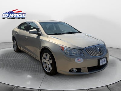 2011 Buick LaCrosse CXL