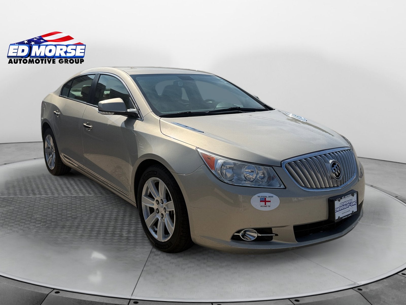 2011 Buick LaCrosse CXL