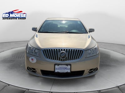2011 Buick LaCrosse CXL