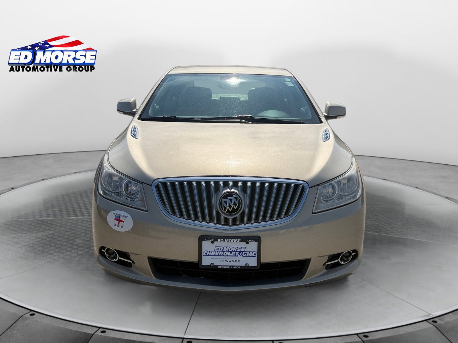 2011 Buick LaCrosse CXL