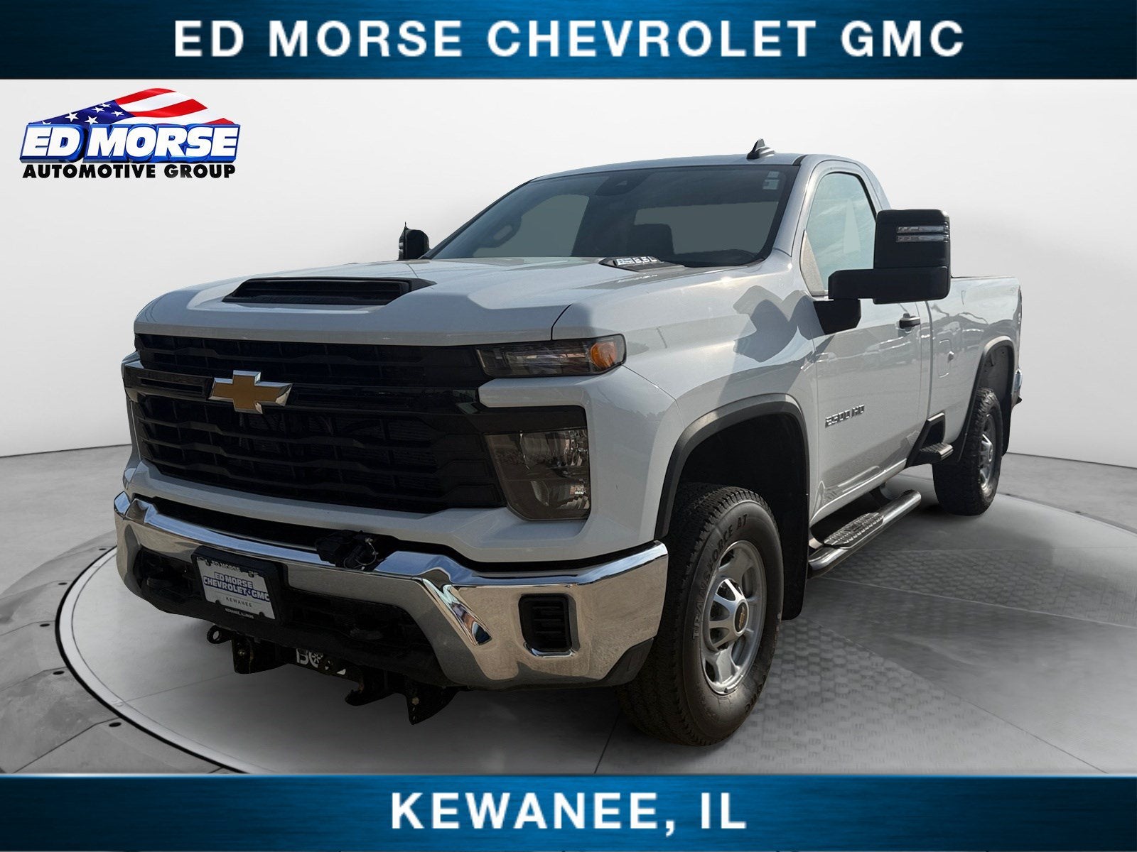 2025 Chevrolet Silverado 2500 HD WT
