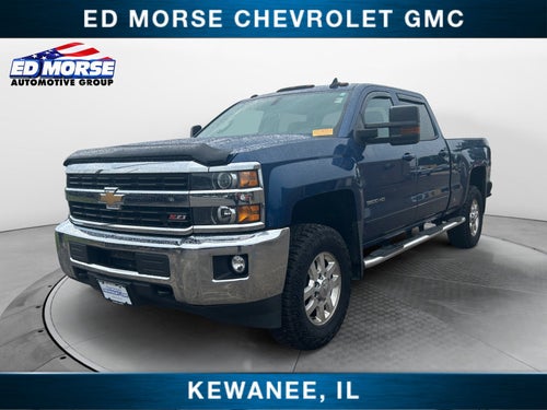 2015 Chevrolet Silverado 3500 HD LT