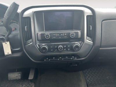 2015 Chevrolet Silverado 3500 HD LT