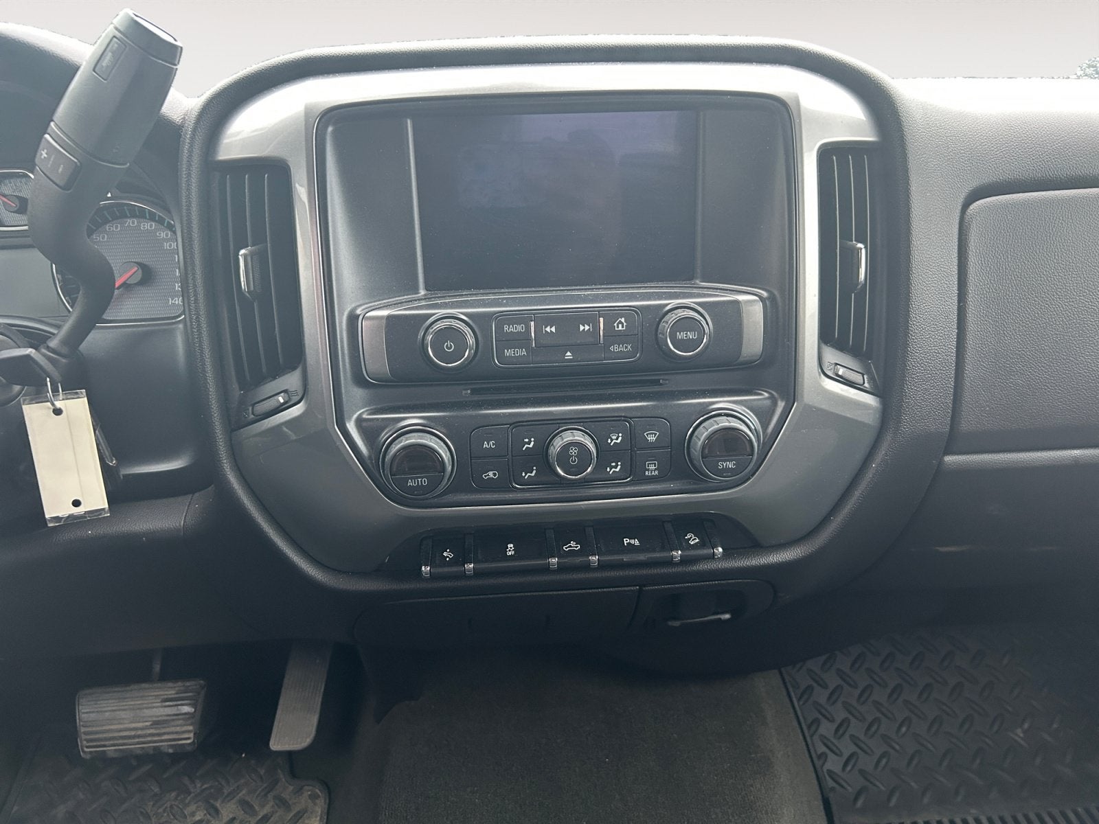 2015 Chevrolet Silverado 3500 HD LT