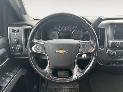 2015 Chevrolet Silverado 3500 HD LT