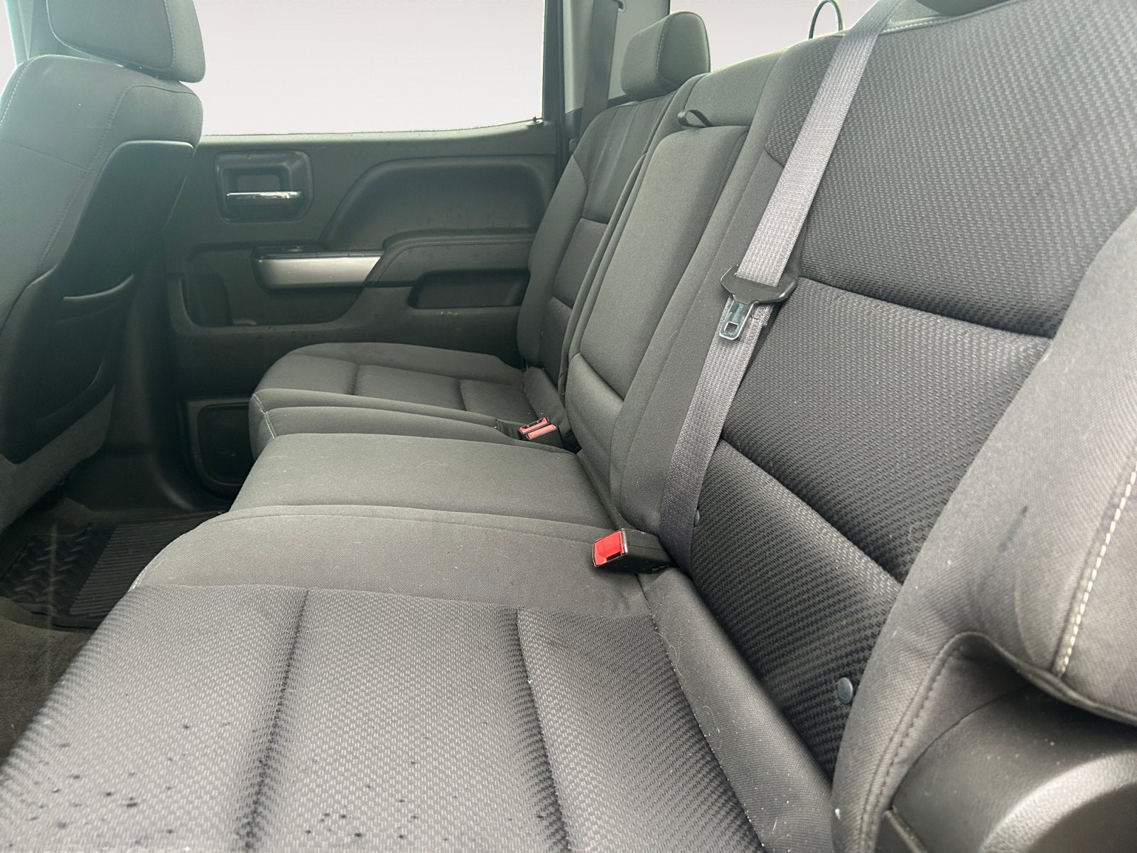 2015 Chevrolet Silverado 3500 HD LT