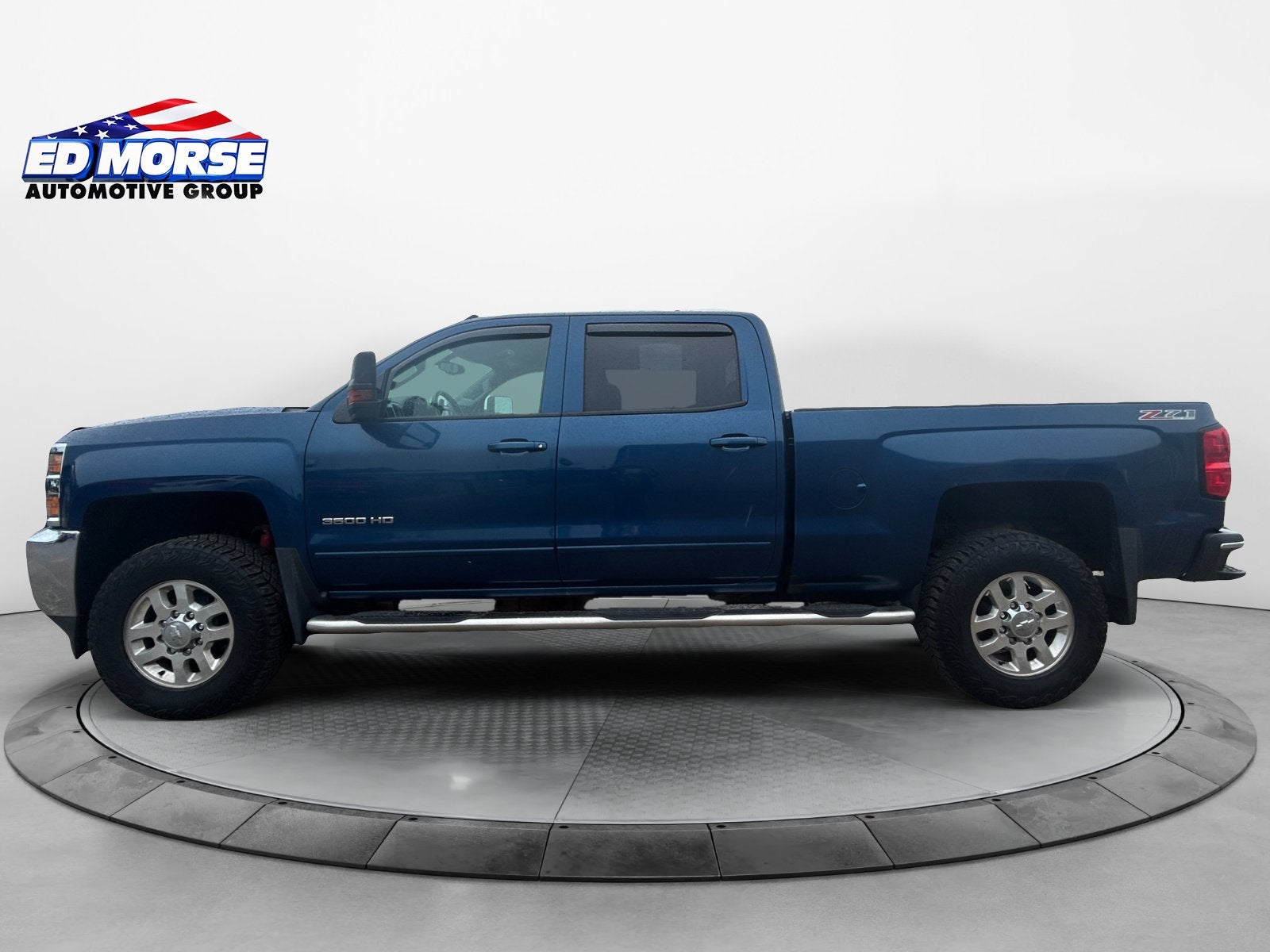 2015 Chevrolet Silverado 3500 HD LT