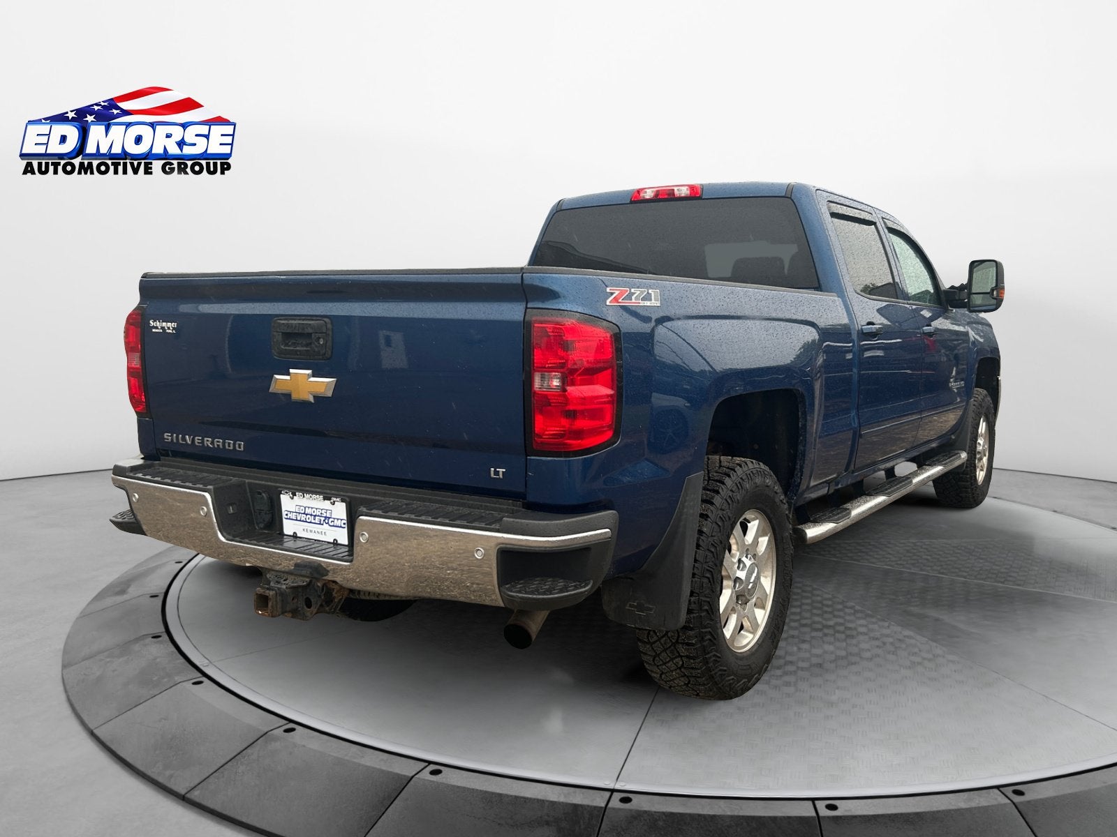 2015 Chevrolet Silverado 3500 HD LT