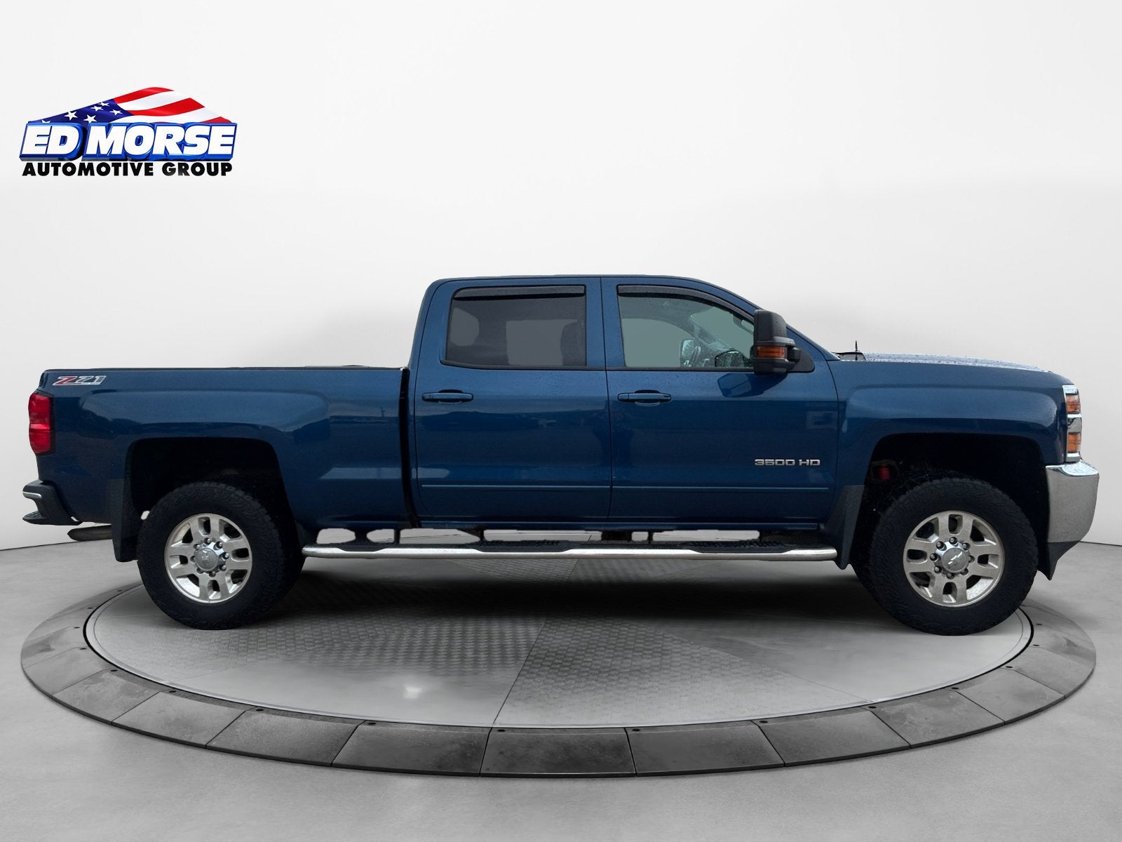 2015 Chevrolet Silverado 3500 HD LT