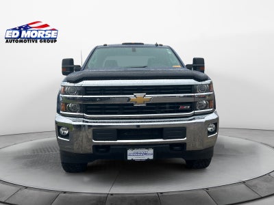 2015 Chevrolet Silverado 3500 HD LT