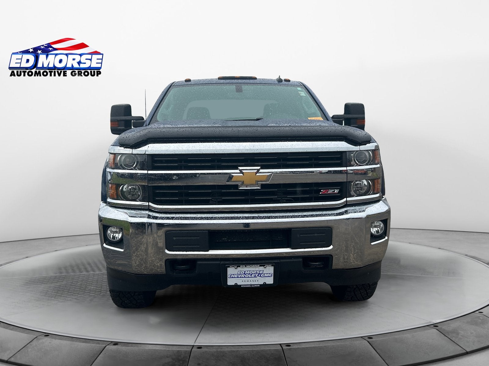 2015 Chevrolet Silverado 3500 HD LT