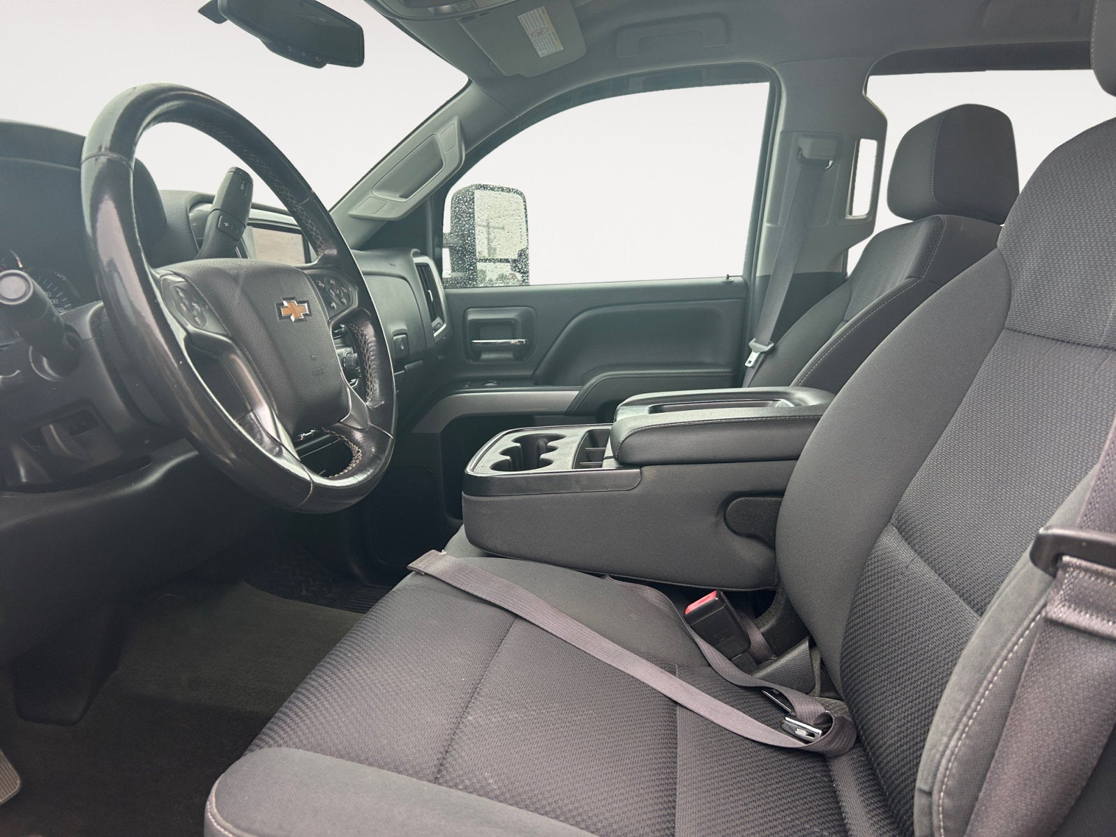 2015 Chevrolet Silverado 3500 HD LT