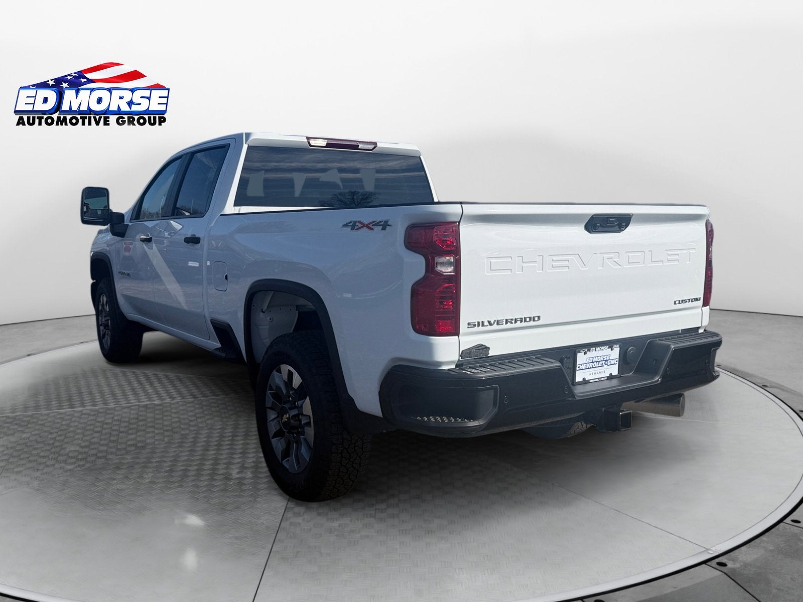 2025 Chevrolet Silverado 2500 HD Custom