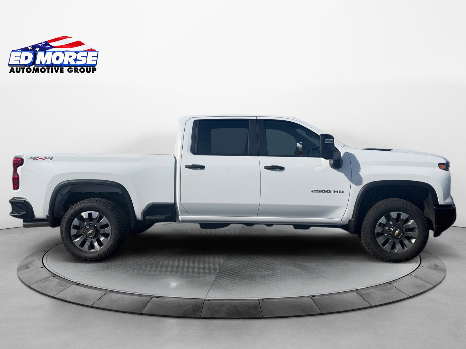 2025 Chevrolet Silverado 2500 HD Custom