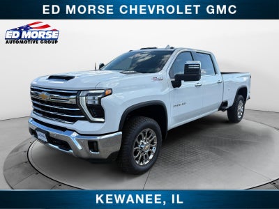 2026 Chevrolet Silverado 3500 HD LTZ