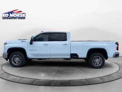 2026 Chevrolet Silverado 3500 HD LTZ