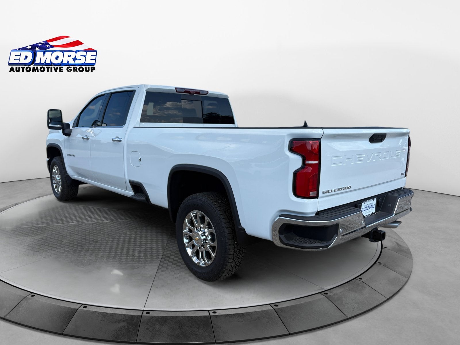 2026 Chevrolet Silverado 3500 HD LTZ