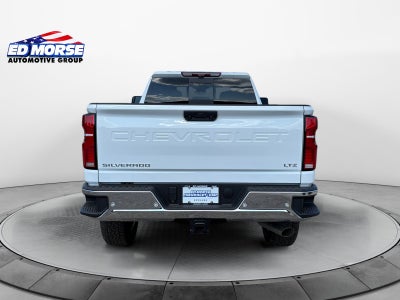 2026 Chevrolet Silverado 3500 HD LTZ
