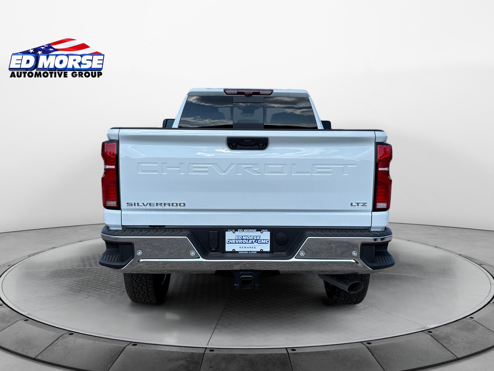 2026 Chevrolet Silverado 3500 HD LTZ