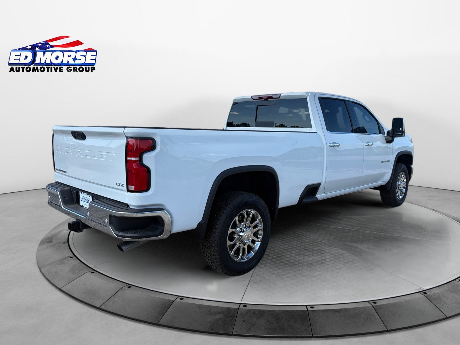 2026 Chevrolet Silverado 3500 HD LTZ