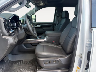 2026 Chevrolet Silverado 3500 HD LTZ