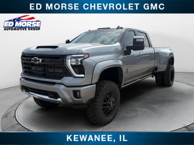 2026 Chevrolet Silverado 3500 HD LTZ DRW