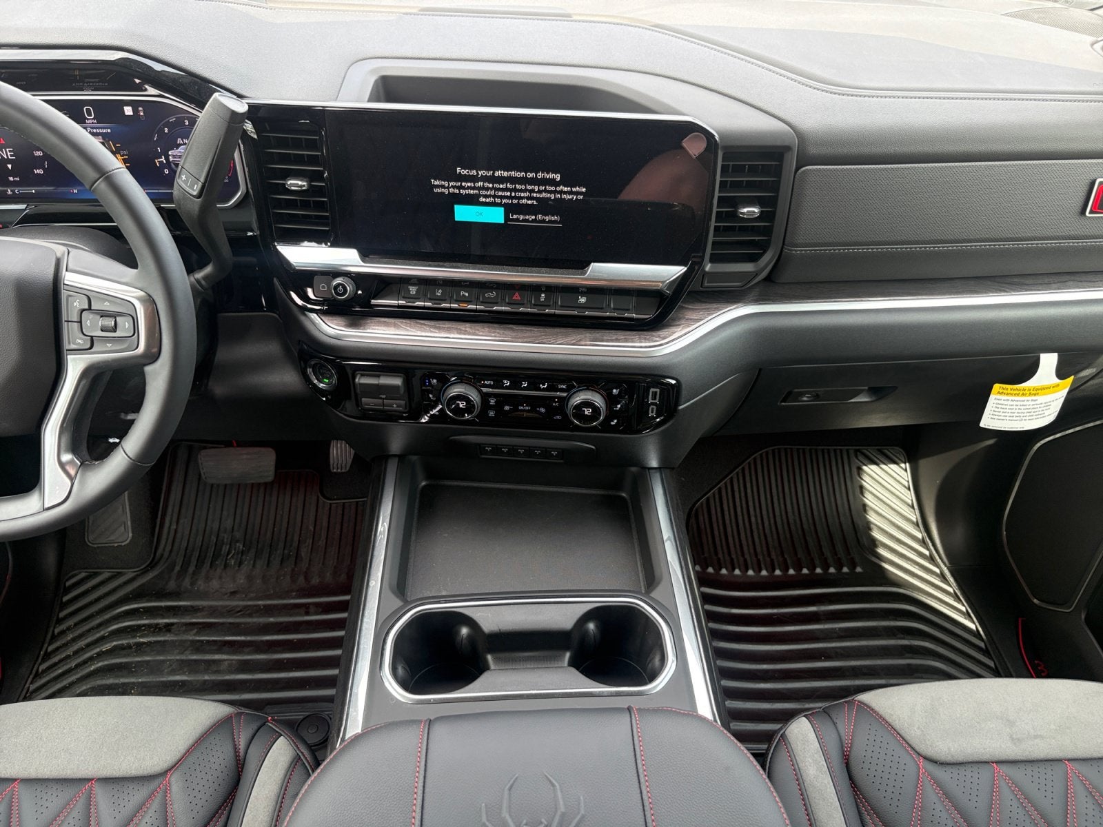 2026 Chevrolet Silverado 3500 HD LTZ DRW
