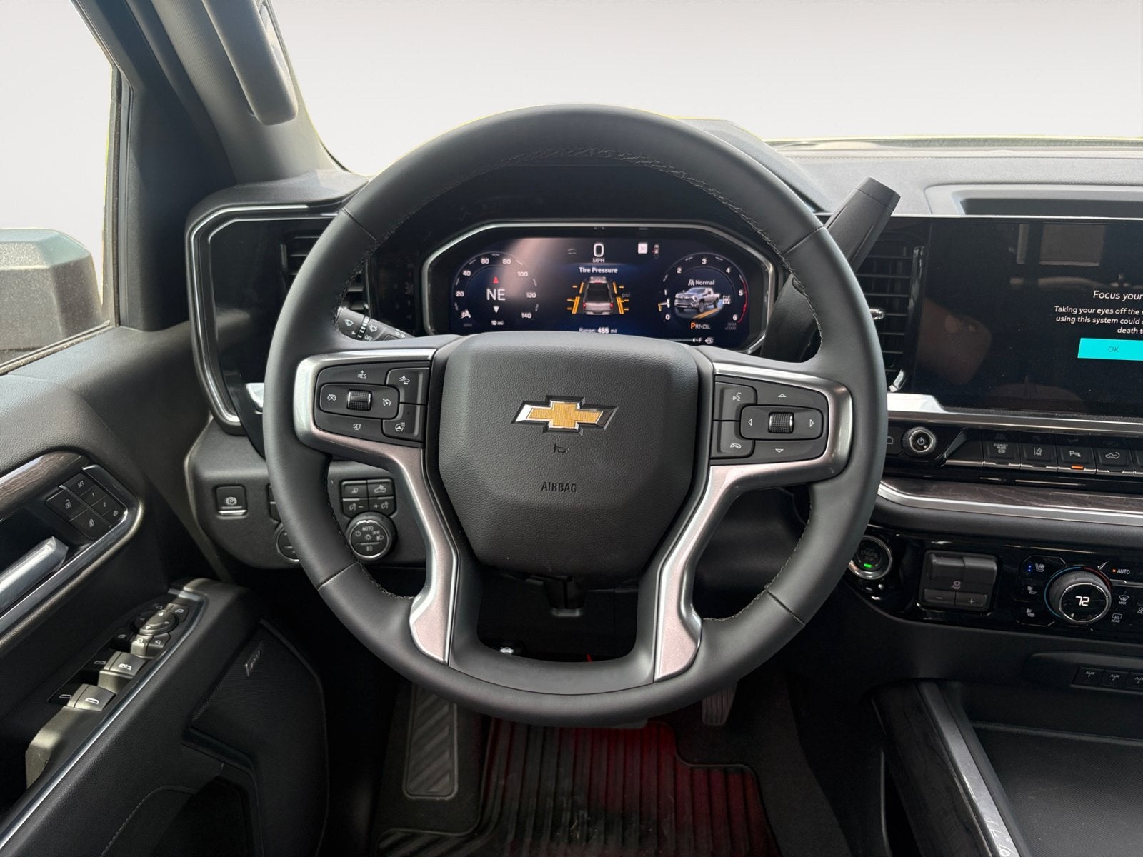 2026 Chevrolet Silverado 3500 HD LTZ DRW