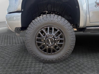 2026 Chevrolet Silverado 3500 HD LTZ DRW