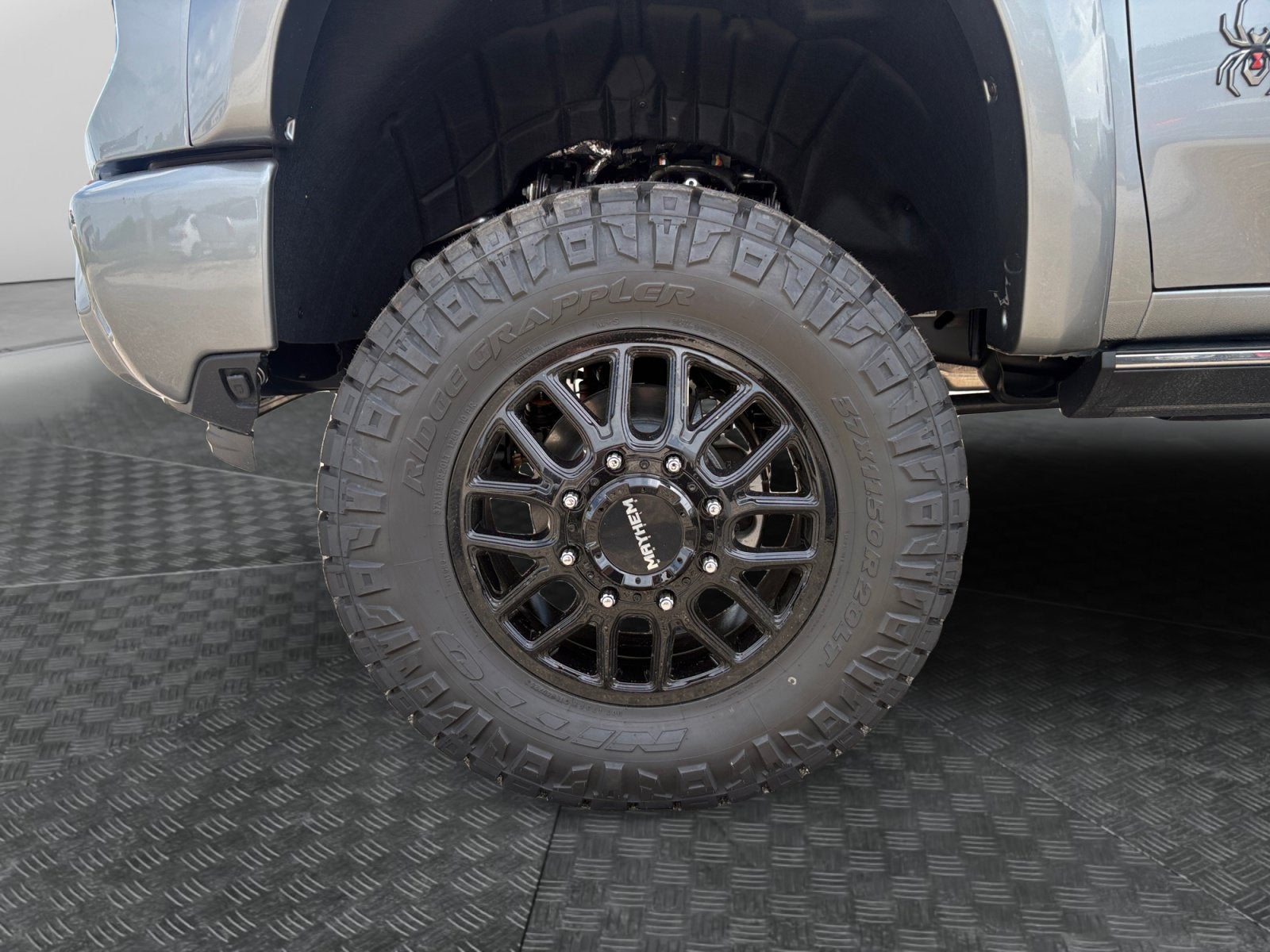 2026 Chevrolet Silverado 3500 HD LTZ DRW