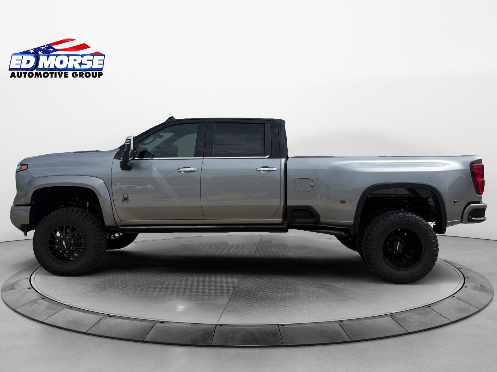 2026 Chevrolet Silverado 3500 HD LTZ DRW