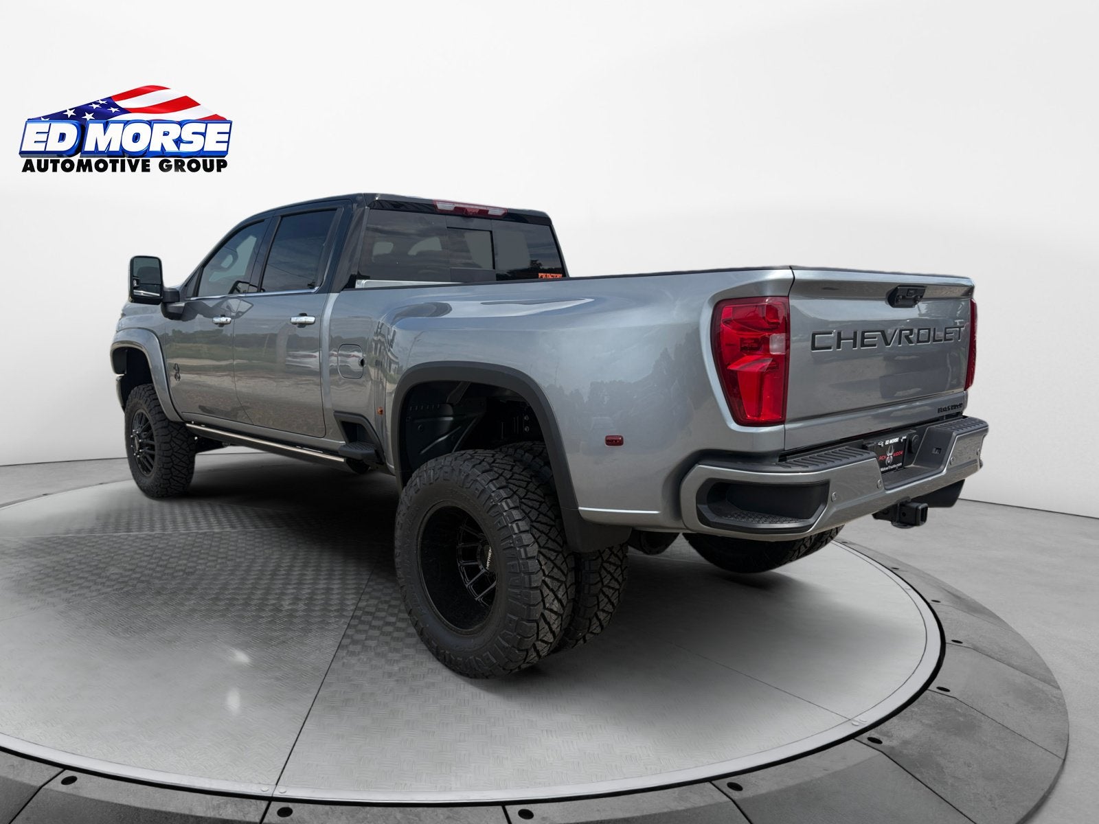2026 Chevrolet Silverado 3500 HD LTZ DRW