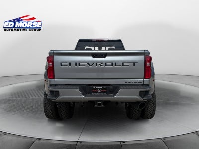 2026 Chevrolet Silverado 3500 HD LTZ DRW